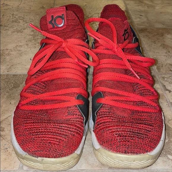 Men’s Kevin Durant 10 Shoes - Picture 1 of 7